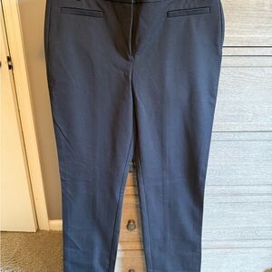Women’s J Crew Factory Black Dress Pants Size 8